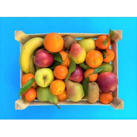 Cassetta Media di Frutta Fresca