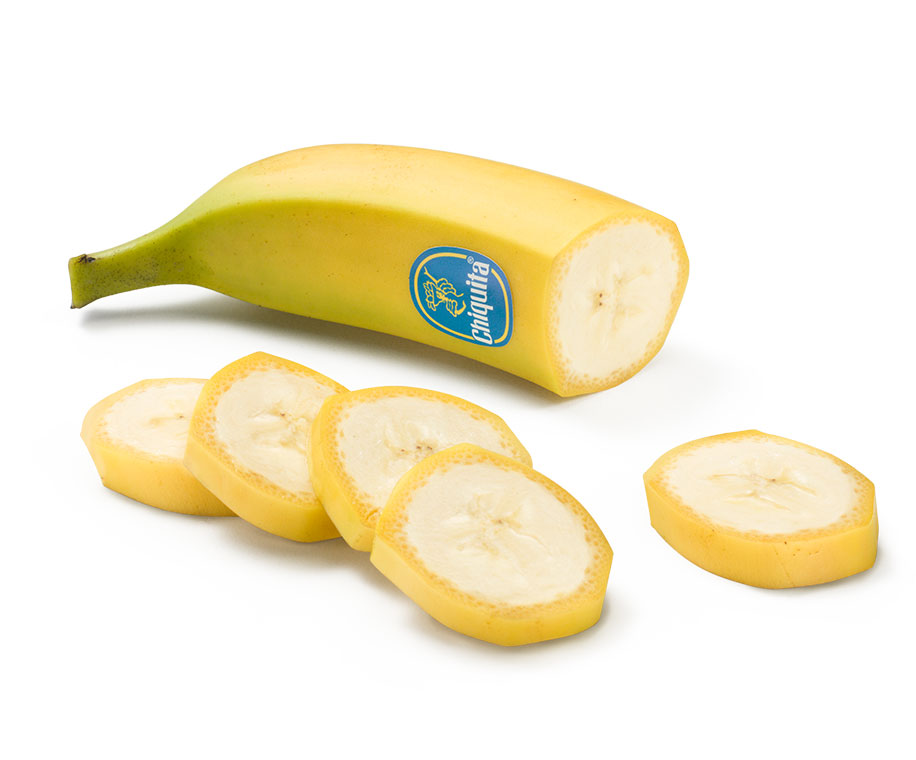 Banane Chiquita Origine Garantita